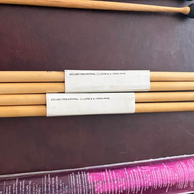 Vic Firth Rute 505 2010s - White/ image 3