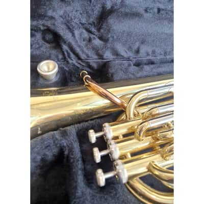 John Packer JP173 Baritone Horn - Brass Instruments - Fair image 8