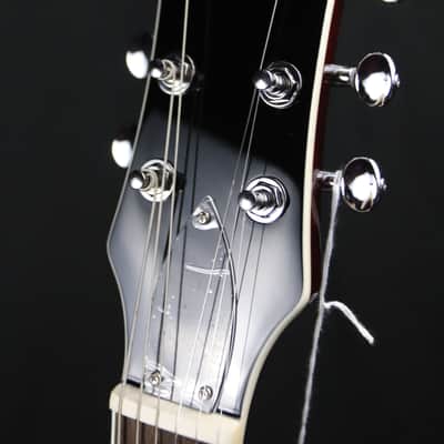 Gretsch G5220 Electromatic Jet BT with V-Stoptail 2020 - Present - Firestick Red (INCLUDES CASE AND FREE RETRO WALL CLOCK) image 8