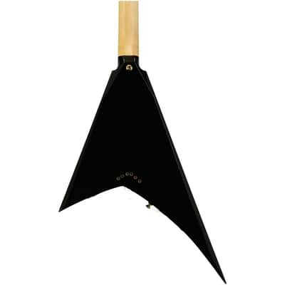 Jackson Pro Series Randy Rhoads V RRT-5 Guitar - Gloss Black image 5