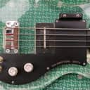 Dan Armstrong ARMUB-1 Fretless RARE Black 1971 Clear