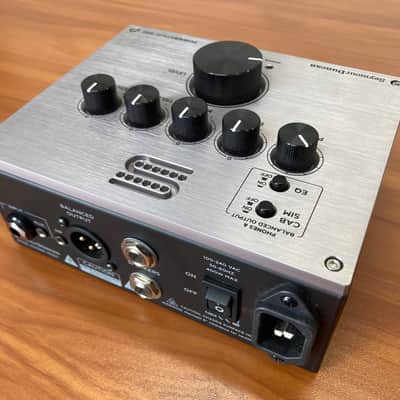 Seymour Duncan PowerStage 200 200-Watt Pedalboard Guitar Amp + Silver image 3