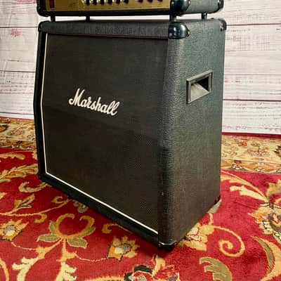 Marshall Lead 100 Mosfet 3210 with "A" slant cab image 3