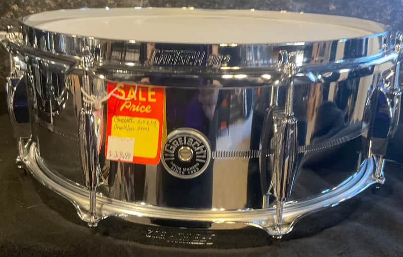 Gretsch BROOKLYN 2024 - CHROME image 1