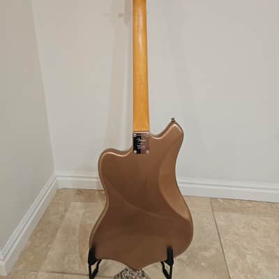 Fender Parallel Universe Volume II Maverick Dorado 2020 - 2021 - Firemist Gold image 3
