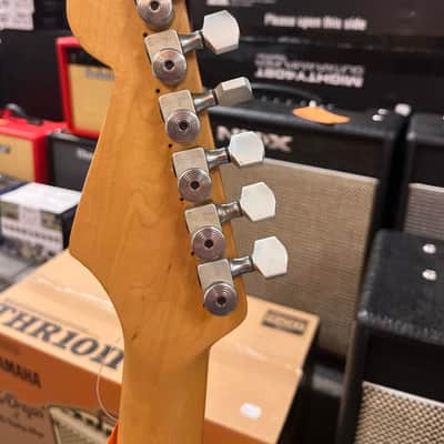 USA made Squier Stratocaster image 5