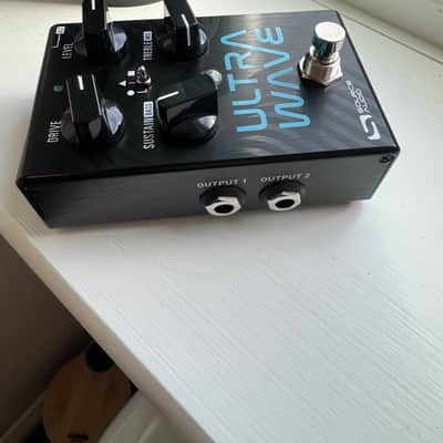 Immagine Source Audio Ultrawave Multiband Processor 2021 - Present - Black - 4