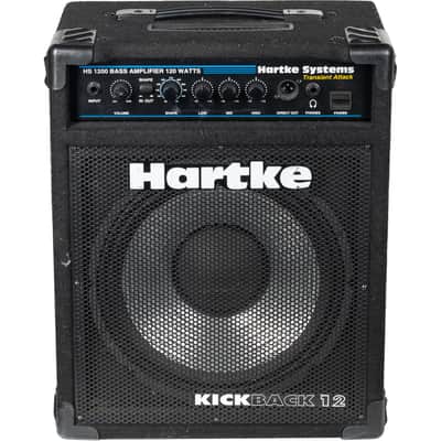 Hartke Kickback 12 Bass Combo Amp | Reverb