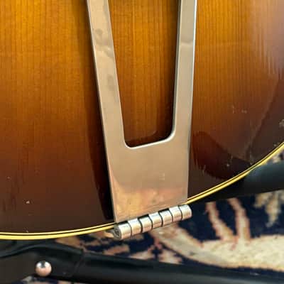 1957 Gibson L-7C image 4
