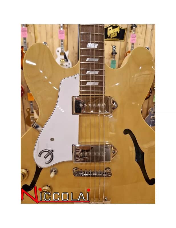 EPIPHONE Casino Natural (left-handed) image 1