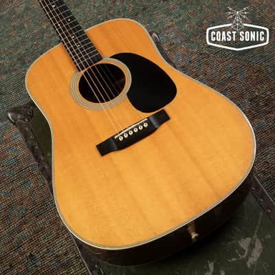 2008 Martin D-28 Standard Dreadnought 175th Anniversary w/ Case image 6