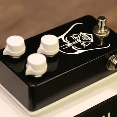 Pedal Projects Klone Special Hand Paint Darth Vader image 3