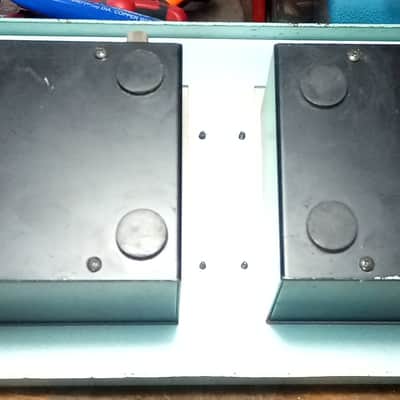 Vestax FDG-1 3 Band Isolator Frequency Dividing Gear x2 units in original factory 19" rack image 7