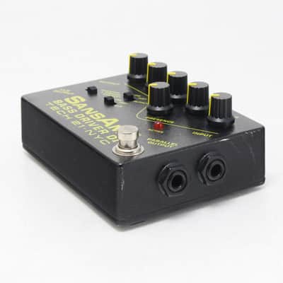 TECH21 SansAmp Bass Driver DI (06/15) image 5