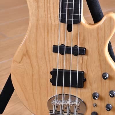 Immagine Lakland Skyline Series 44-02 Rosewood Fingerboard Fretless - 12