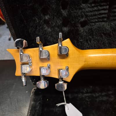 PRS CE 24 Maple Top Tremolo 1991 Tortoise Shell image 6