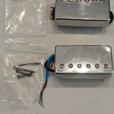 G&L ASAT Deluxe Tribute Pickups - AS4250C / AW4370C 2021 - Present image 1