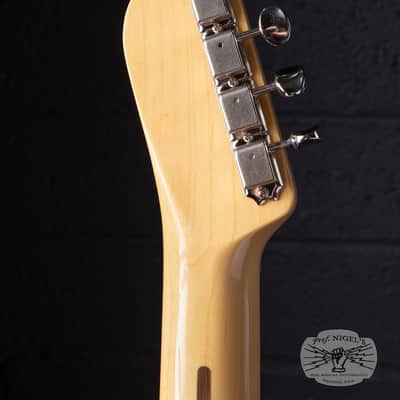 Tokai Breezysound ATE-102R Vintage Natural MIJ Ash Body image 15