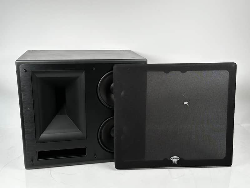 Klipsch KL-650-THX(L) Home Theater Speaker (Single) image 1
