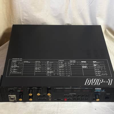 Korg DVP-1 DVP1 DIGITAL VOICE PROCESSOR New internal battery image 8