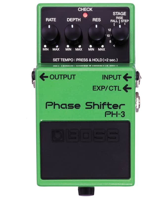 Boss PH-3 Phase Shifter Pedal image 1