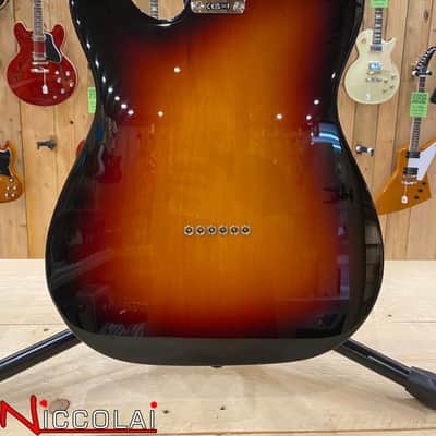 Fender American Professional Classic Telecaster, Rosewood Fingerboard, 3-Color Sunburst image 14