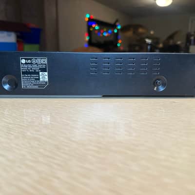LG 3D Blu-Ray Home Theater Player BH6420P Unit Only No Remote Works Great image 6