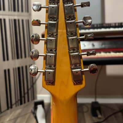 Fender ST12 TX 12-String Stratocaster MIJ image 4