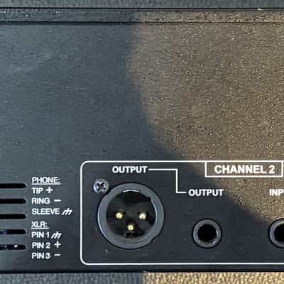 dbx 231 Dual Channel 31-Band EQ 2000s - Gray image 2