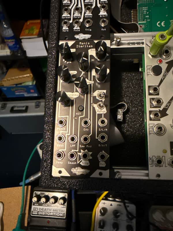 Noise Engineering Manis Iteritas