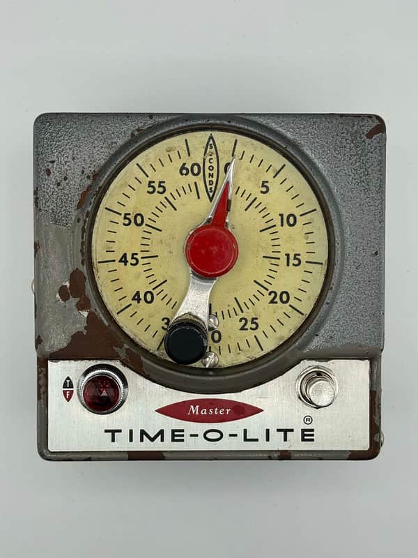 R2R Electric Waterslide Time-O-Lite Industrial Timer Fuzz 2025 *RARE* image 1