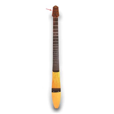 Yamaha SLG200S - Natural Wood (Parts) image 1