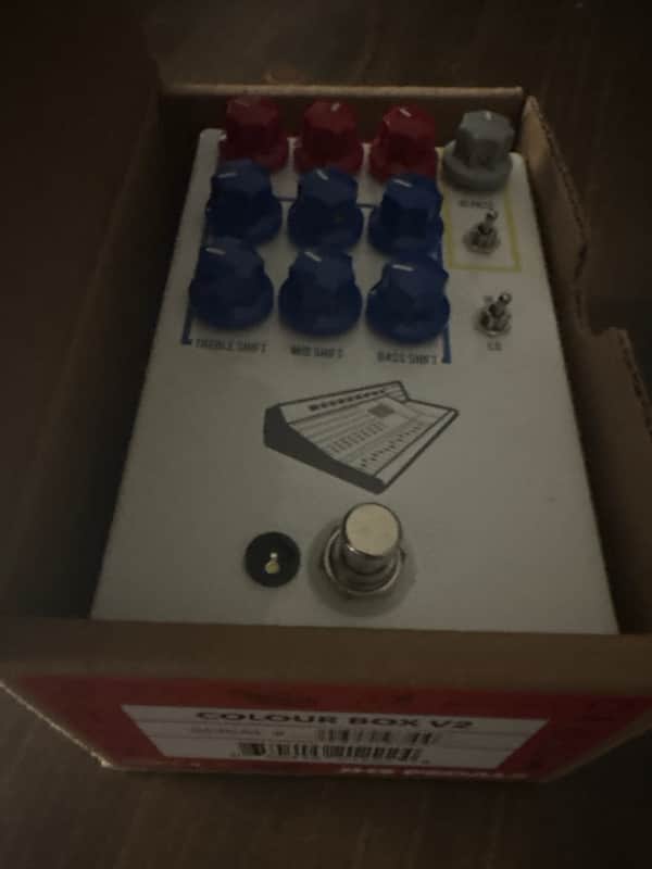 JHS Colour Box V2