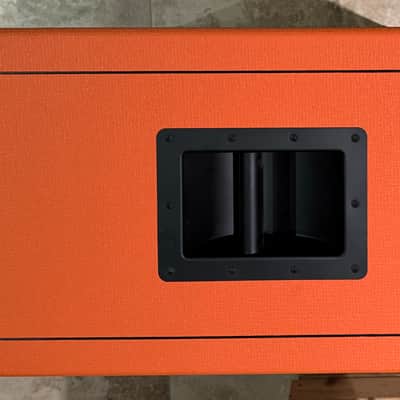 Orange PPC212C 120-Watt 2x12" Closed Back Guitar Cabinet image 3