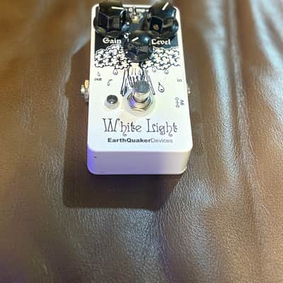EarthQuaker Devices White Light Overdrive 2009 - 2015 - Various image 4
