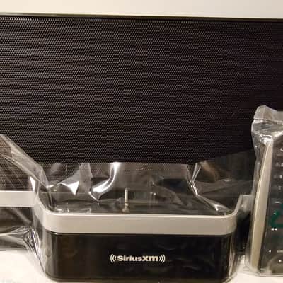 SiriusXM SXABB2 Portable Speaker Dock BB2 in Original Packaging image 6
