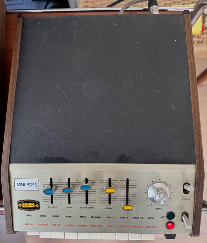 Immagine Korg MiniPops 7 - 1