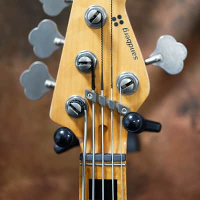 Sandberg California TT5 Passive Orange Metallic Hard Aged image 3
