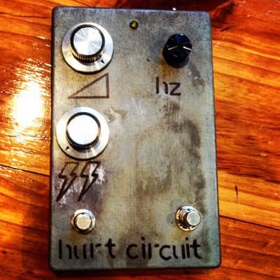 Hurt Circuit Fuzz By Medor Amps image 3