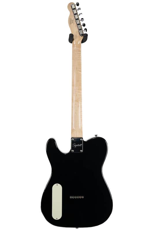 Fender Squier Paranormal Baritone Cabronita Telecaster P90 Black