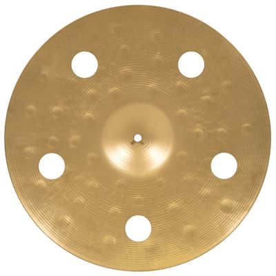 Meinl Artist Concept Matt Garstka Fat Cymbal Stack 16"/18" image 8