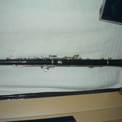 Cabart wood conservatory oboe with low Bb I 70 image 9