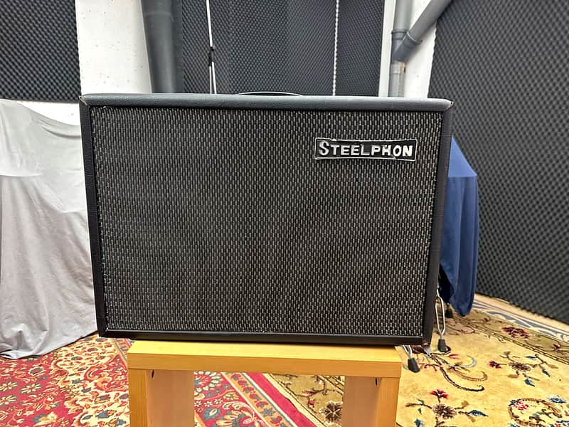 Steelphon Mustang Special (vintage 1968-1969 all original) image 1
