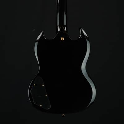 Epiphone Original SG Custom - Ebony Electric Guitar, Black image 4
