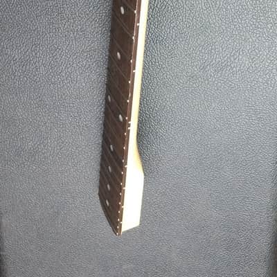 Kramer American LEFTY Neck 80's w/L2 Nut (Satin Natural Finish) image 8