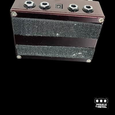 Wampler Dual Fusion Tom Quayle Signature Overdrive V2-x17317 image 6