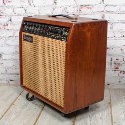 Mesa Boogie - Mark IV Rev B 1x12 85w Guitar Combo Tube Amp Walnut Cabinet - USED image 10
