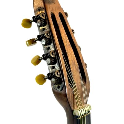 Banjo-Mandolin (Banjolin) Busato Style « Pierrot de la Lune » 1930's image 13