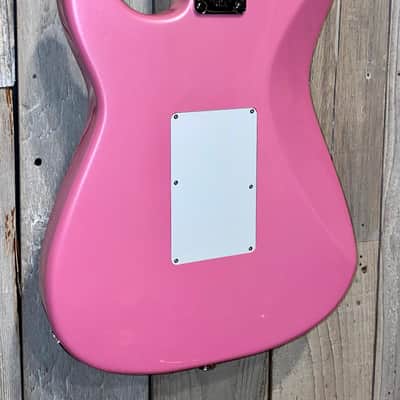 Charvel Pro-Mod So-Cal Style 1 HSH FR, Platinum Pink with Maple Fingerboard , Support Small Business image 9