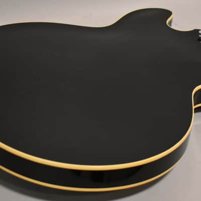 2025 Gibson Murphy Lab 1964 Trini Lopez Standard Reissue Ebony w/OHSC image 13